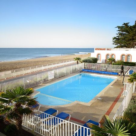 Residence De L'Ocean La Tranche-sur-Mer Dış mekan fotoğraf
