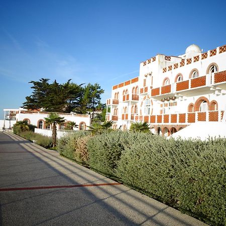 Residence De L'Ocean La Tranche-sur-Mer Dış mekan fotoğraf