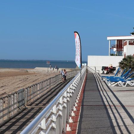 Residence De L'Ocean La Tranche-sur-Mer Dış mekan fotoğraf