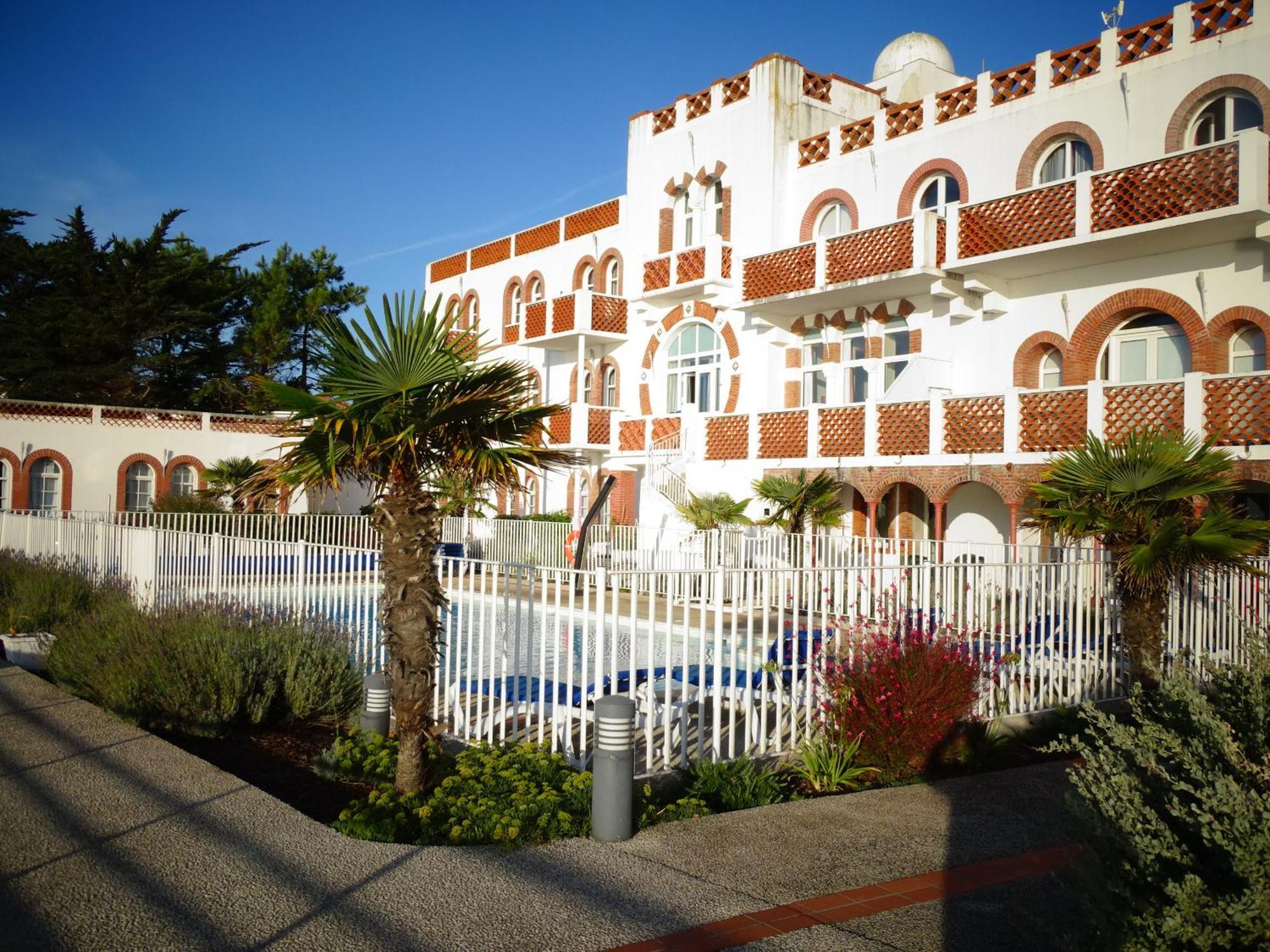 Residence De L'Ocean La Tranche-sur-Mer Dış mekan fotoğraf