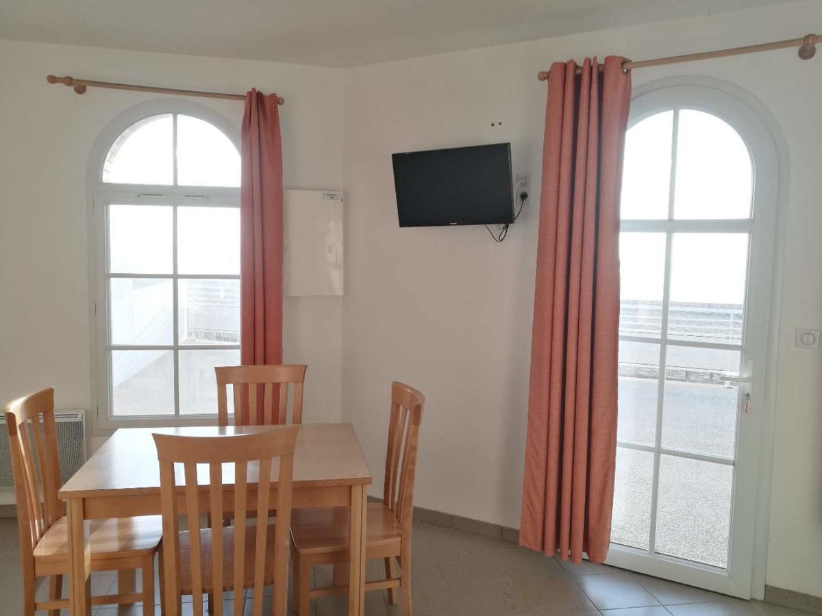 Residence De L'Ocean La Tranche-sur-Mer Dış mekan fotoğraf