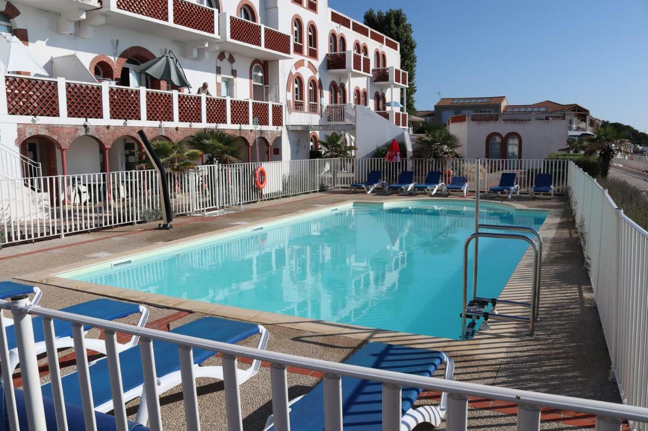 Residence De L'Ocean La Tranche-sur-Mer Dış mekan fotoğraf