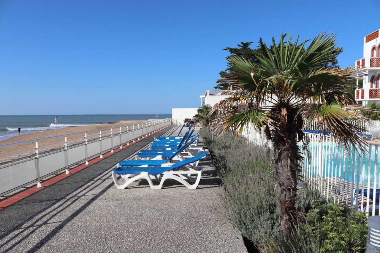 Residence De L'Ocean La Tranche-sur-Mer Dış mekan fotoğraf