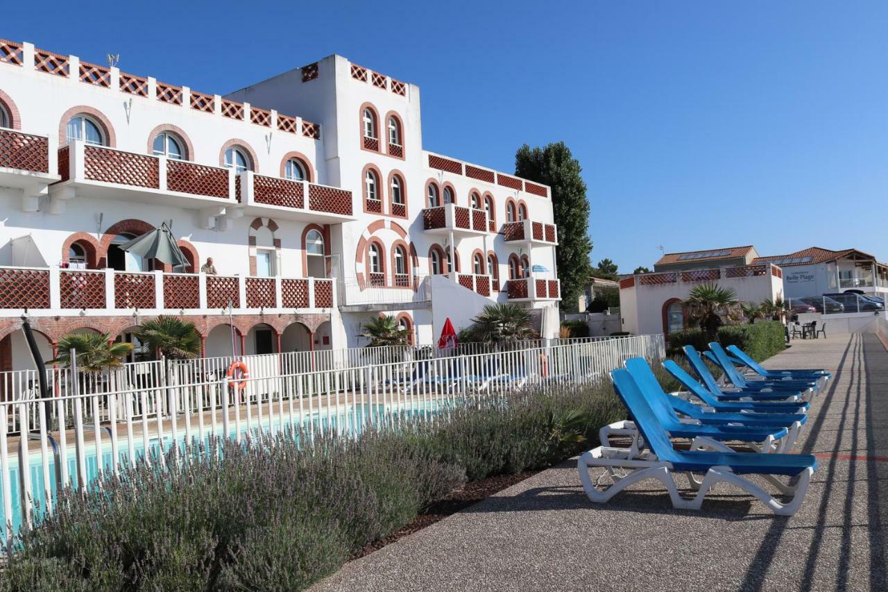 Residence De L'Ocean La Tranche-sur-Mer Dış mekan fotoğraf