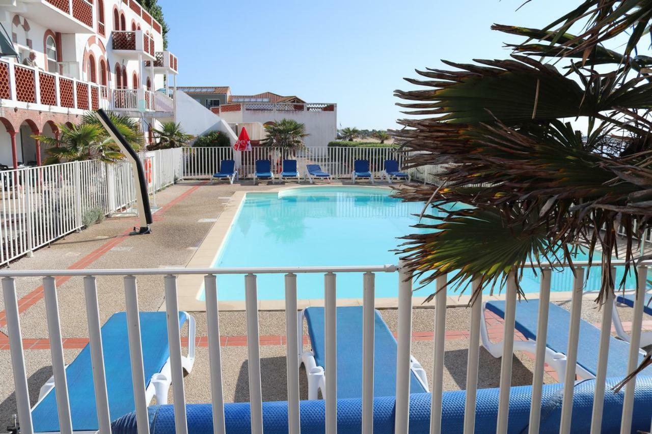 Residence De L'Ocean La Tranche-sur-Mer Dış mekan fotoğraf