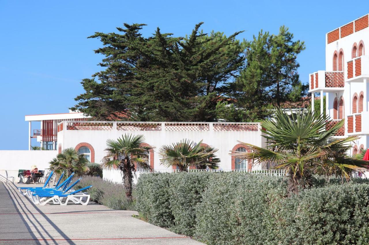 Residence De L'Ocean La Tranche-sur-Mer Dış mekan fotoğraf