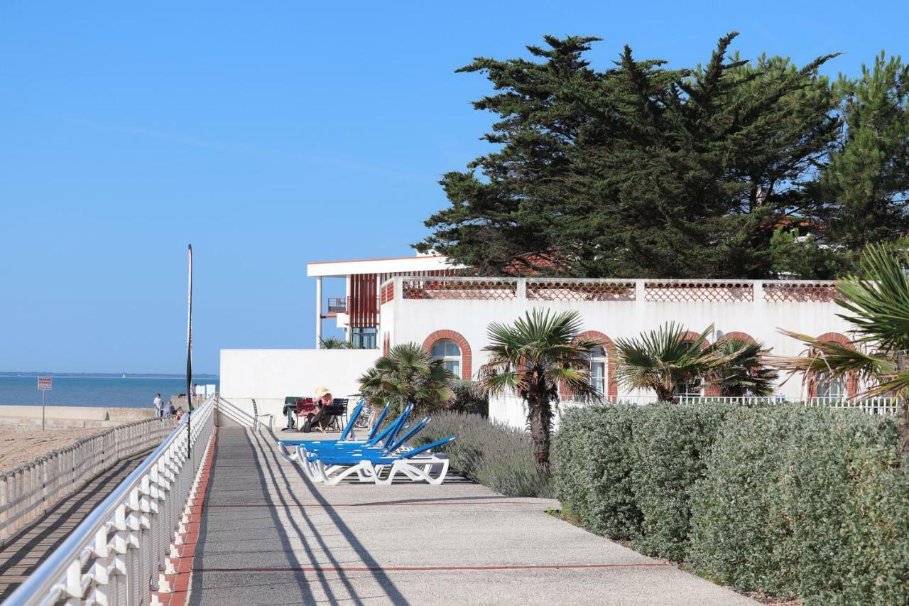 Residence De L'Ocean La Tranche-sur-Mer Dış mekan fotoğraf