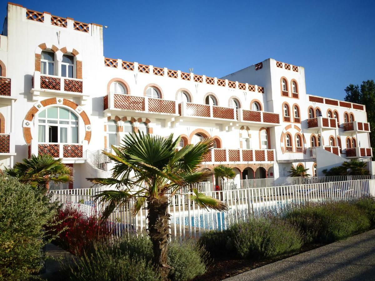 Residence De L'Ocean La Tranche-sur-Mer Dış mekan fotoğraf